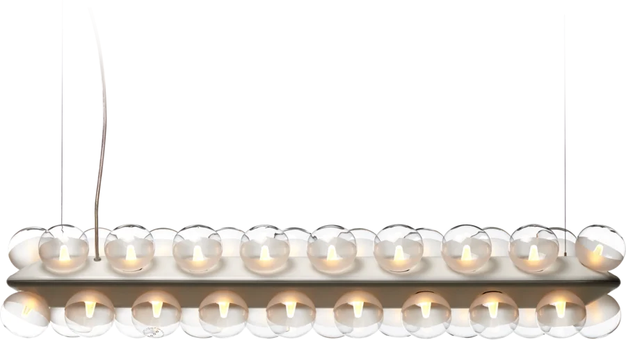 Prop Light Double suspension on